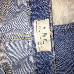 Free People Jeans!!
